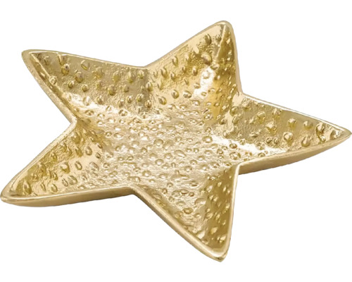 Dekorativní miska ve tvaru hvězdy