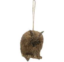 Dekorativní sova k zavěšení