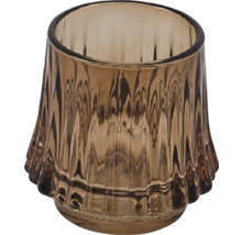 Dekorativní váza ze skla