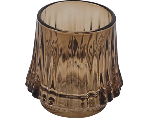 Dekorativní váza ze skla