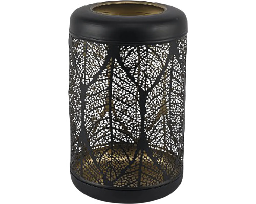 Svícen s motivem stromu pro atmosférické osvětlení