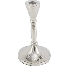 Stříbrný svícen