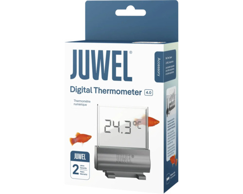 Balení digitálního teploměru 4.0 Juwel pro akvária