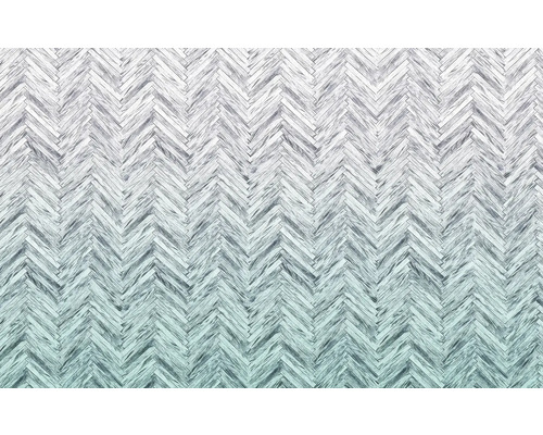 Podlahová krytina ve vzoru rybí kosti