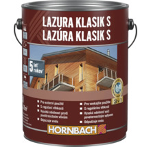 Barva na lazury na dřevo pro venkovní použití