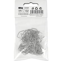 Spony pro svářečku plastů Magoo, 100 kusů, průměr 0,8 mm