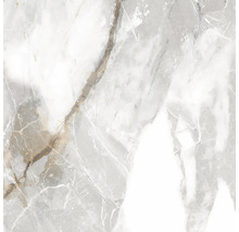 Mramorová dlaždice se vzorem