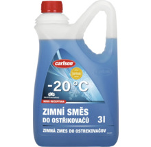 Zimní směs do ostřikovačů, třílitrový kanystr