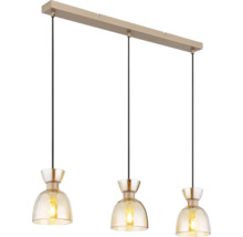 Závěsné svítidlo se třemi lampami