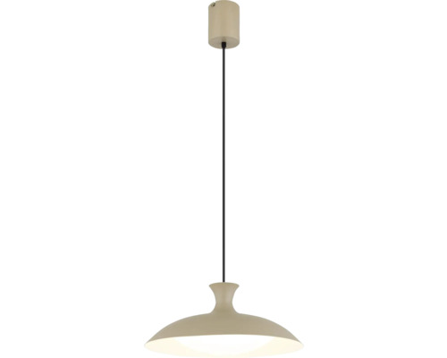 Závěsná lampa se stínidlem