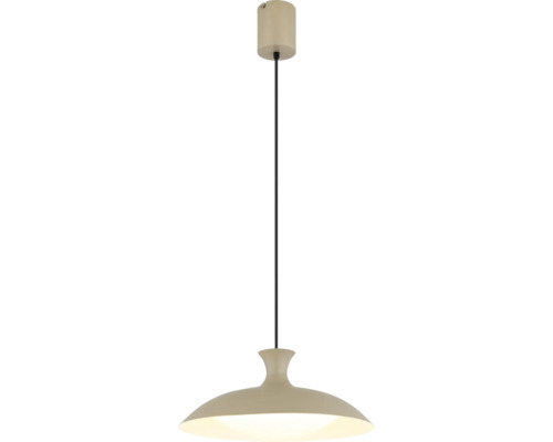 Závěsná lampa se stínidlem