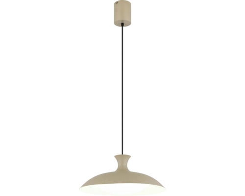 Závěsná lampa se stínidlem