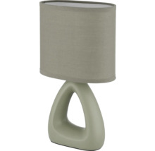 Stolní lampa se stínidlem