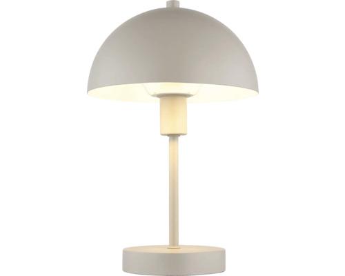 Stolní lampa se stínidlem