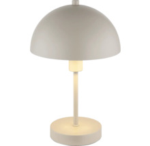 Stolní lampa se stínidlem