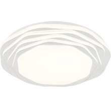 Moderní stropní svítidlo se zakřiveným designem