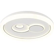 Kulaté LED stropní svítidlo s moderním designem