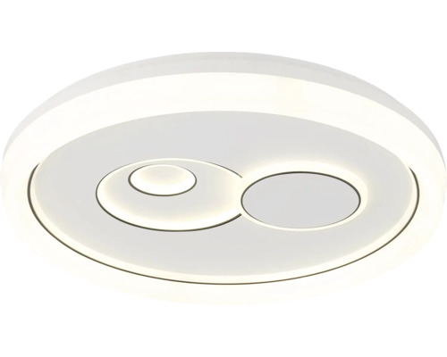 Kulaté LED stropní svítidlo s moderním designem