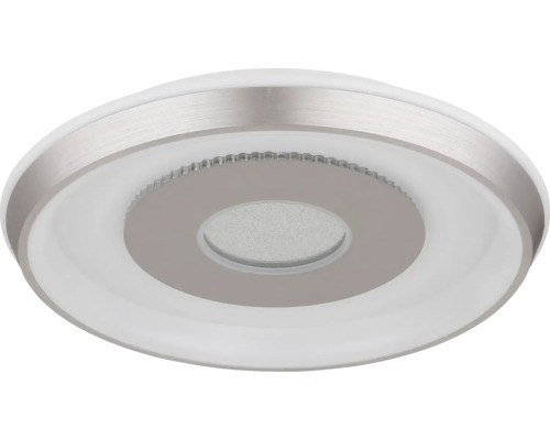 Stropní svítidlo z kovu a plastu