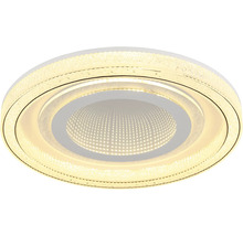 Kruhové stropní svítidlo s LED