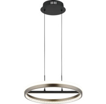 Závěsná lampa s prstencovým designem pro vnitřní použití