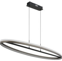 Ovální závěsné svítidlo s LED osvětlením pro vnitřní použití