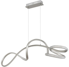 Moderní LED závěsné svítidlo se zakřiveným designem pro vnitřní použití