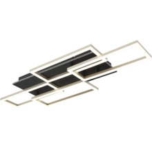 Moderní LED stropní svítidlo s obdélníkovým designem