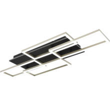 LED stropní svítidlo s obdélníkovým designem