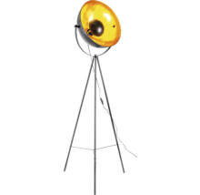 Stojací lampa s trojnožkou