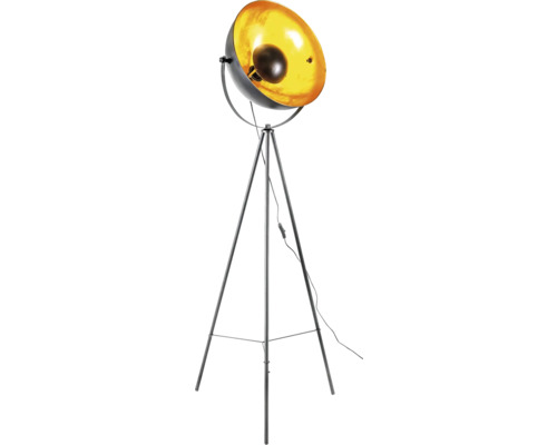 Stojací lampa s trojnožkou