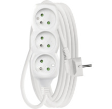 Prodlužovací kabel se třemi zásuvkami