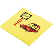 Vetrana žínka s automobilovým motivem