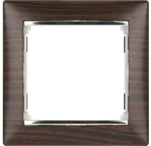 Dřevěný rámeček pro vypínače a zásuvky