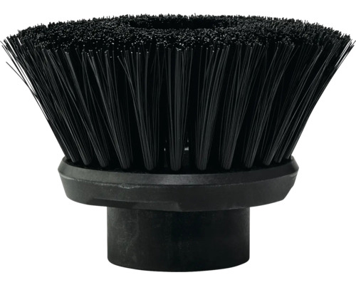 Náhradní kartáč Einhell SOFT 120/50 pro aku povrchový kartáč PICOBELLA 18/90 Černý čisticí kartáč pro vysavač