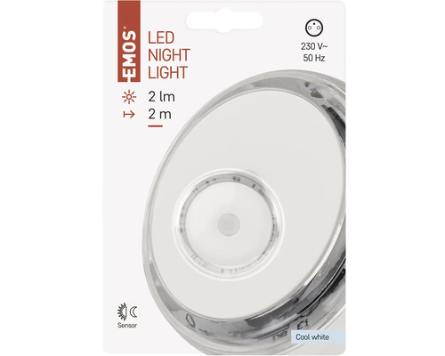 LED noční světlo