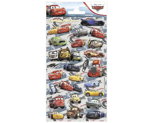 Samolepky Disney Pixar Cars