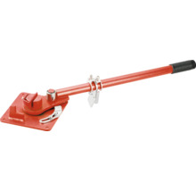 Ohýbačka betonářské oceli