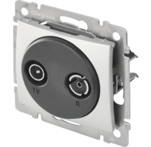 Anténní zásuvka Legrand pro televizi a rádio