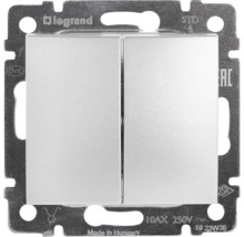 Legrand Logo Sériový spínač