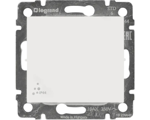 Kryt Legrand s ochranou IP44