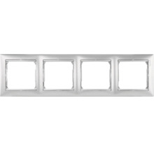 Rámeček pro čtyři moduly