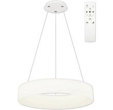 Kulaté LED závěsné svítidlo s dálkovým ovládáním