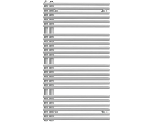 Otopný žebřík s vodorovnými topnými trubkami