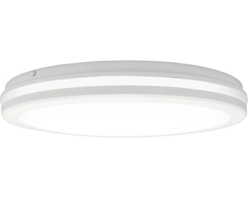 LED stropní svítidlo Top Light Comet 40B CCT RC 40 W 4000 lm 3000-6500K bílé Kulaté LED stropní svítidlo