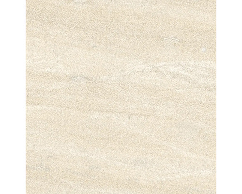 Dlažba imitace kamene Sandstone Dark 30x30 cm Béžová keramická dlaždice s jemnou texturou