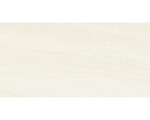 Obklad imitace kamene Sandstone Light 60x30 cm Světlá obdélníková dlaždice s jemnou texturou