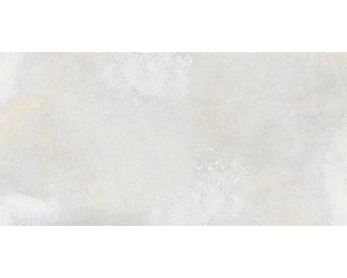 Obklad imitace kovu Sidero Light 60x30 cm Keramická dlaždice se vzhledem kamene