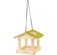 Krmítko pro ptáky se závěsem