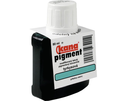 Kana Pigment, tekutý pigmentový koncentrát, 80 ml